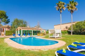 Vakantiehuis te huur in Felanitx, Spanje Vakantiehuis te huur in Felanitx, Spanje