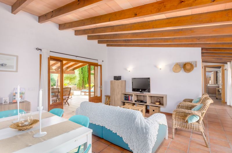 Дом отдыха Кала Бона В аренду Испания