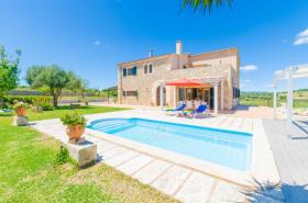 別荘 マナコール スペイン