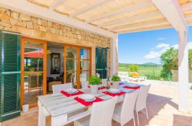 別荘 マナコール スペイン