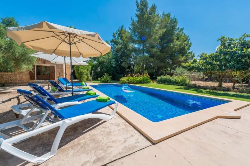 Tatil evi Manacor Kiralık İspanya