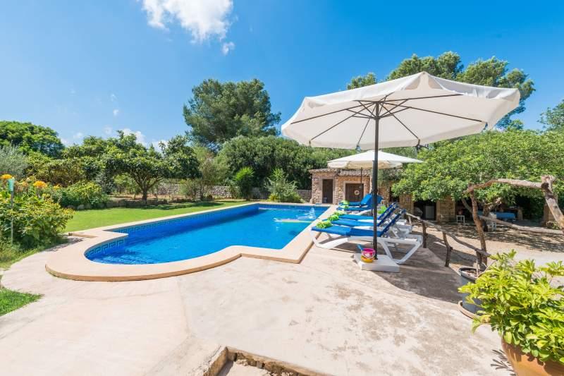 Tatil evi Manacor Kiralık İspanya