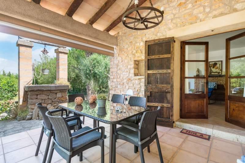 Tatil evi Manacor Kiralık İspanya