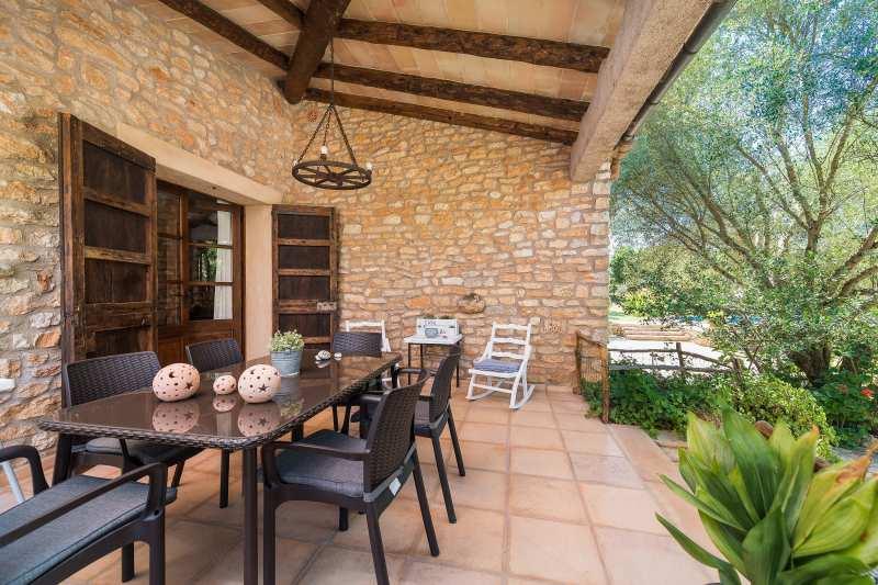 Tatil evi Manacor Kiralık İspanya