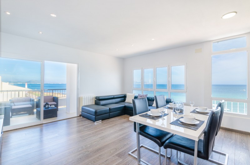 Дом отдыха Кан Пикафорт Аренда Испания