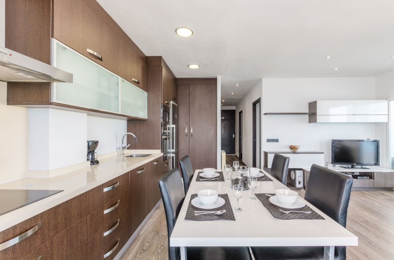 Дом отдыха Кан Пикафорт Аренда Испания