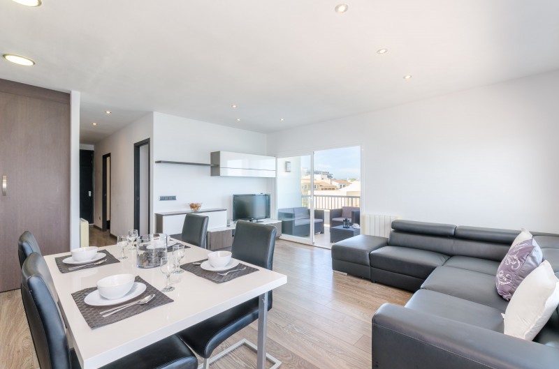 Дом отдыха Кан Пикафорт Аренда Испания