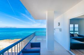 Ferienhaus zu vermieten in Can Picafort-Pla de Mallorca, Spanien