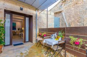 Holiday home for rent in Costitx, Spain