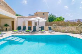 Holiday home Randa for rent Spain