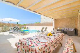 Holiday home Randa for rent Spain