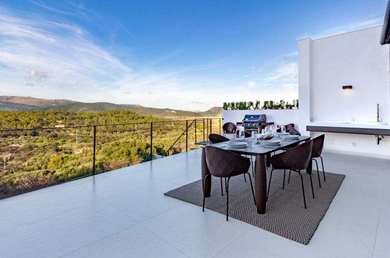 بيت العطلات Búger للإيجار اسبانيا