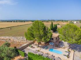 Casa de vacaciones S'Estany d'en Mas En alquiler España