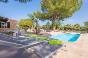 Casa de vacaciones S'Estany d'en Mas En alquiler España