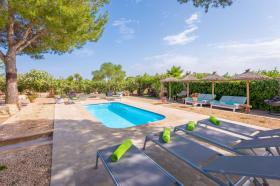 Casa de vacaciones S'Estany d'en Mas En alquiler España