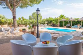 Casa de vacaciones S'Estany d'en Mas En alquiler España