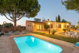 Holiday home for rent in S'Estany d'en Mas, Spain