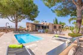 Casa de vacaciones S'Estany d'en Mas En alquiler España
