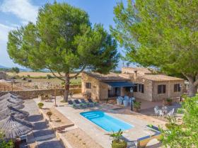 Casa de vacaciones S'Estany d'en Mas En alquiler España
