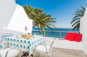 Holiday home for rent in Alcanada, Spain
