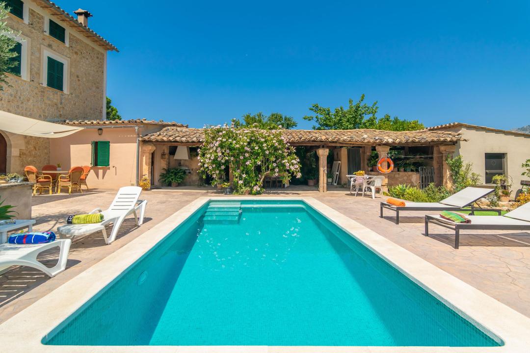 Дом отдыха Сольер Аренда Испания