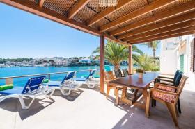 Holiday home for rent in Santañy-Calonge, Spain
