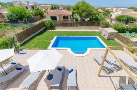 Vakantiehuis Estanyol Te Huur Spanje