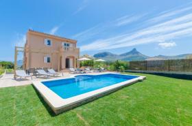 σπίτι διακοπών προς ενοικίαση στο Estanyol, Ισπανία