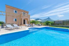 Vakantiehuis Estanyol Te Huur Spanje