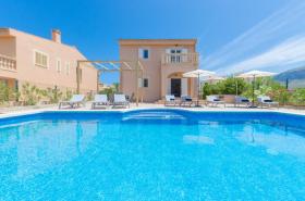 Vakantiehuis Estanyol Te Huur Spanje