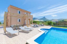 Vakantiehuis Estanyol Te Huur Spanje