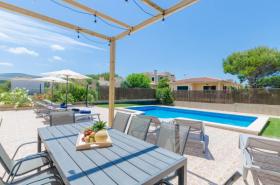 Vakantiehuis Estanyol Te Huur Spanje