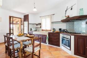 Holiday home Sineu for rent Spain