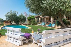 Holiday home Sineu for rent Spain