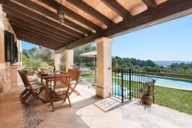 Holiday home Sineu for rent Spain