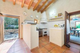 Holiday home Cala Bona for rent Spain