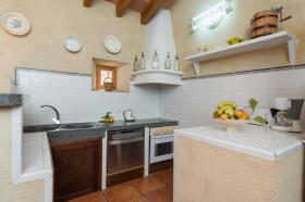 Holiday home Cala Bona for rent Spain