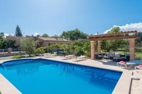 Feriehus til leie i Cala Bona, Spain
