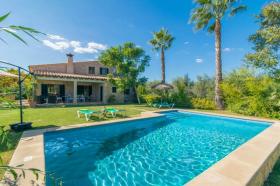 Holiday home for rent in Alcudia-Raiguer, Spain