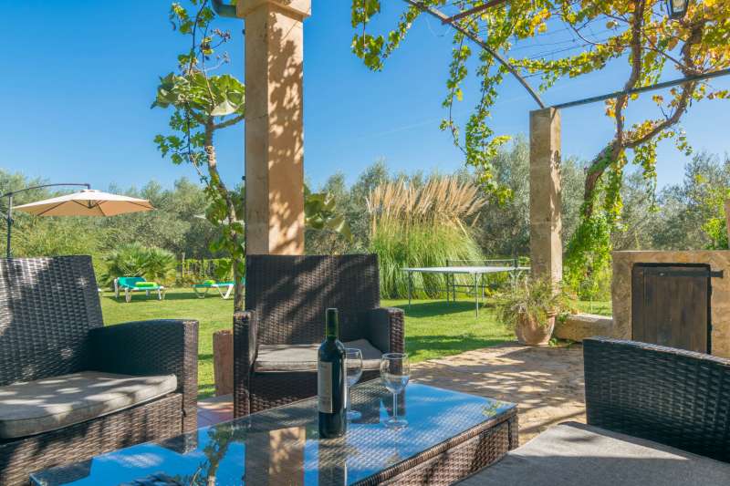 Дом отдыха Алькудия Аренда Испания