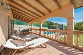 Holiday home Son Servera for rent Spain