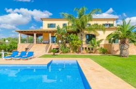 Holiday home for rent in Ses Salines, Spain Holiday home for rent in Ses Salines, Spain