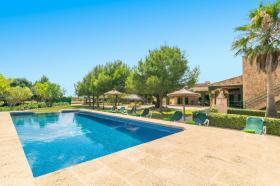 casa per le vacanze Campos In affitto Spagna