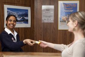 度假屋 莱斯贝尔维尔 法国