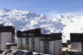 度假屋 莱斯贝尔维尔 法国