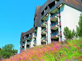 度假屋 莱斯贝尔维尔 法国