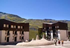 度假屋 莱斯贝尔维尔 法国