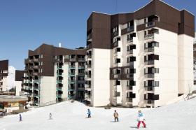 度假屋 莱斯贝尔维尔 法国