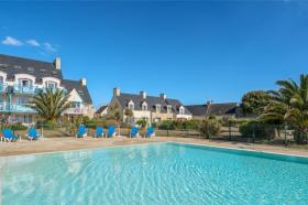 Дом отдыха Ле Гильвинек Аренда Франция