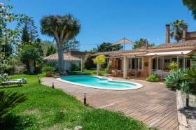 Holiday home for rent in Santañy-Calonge, Spain